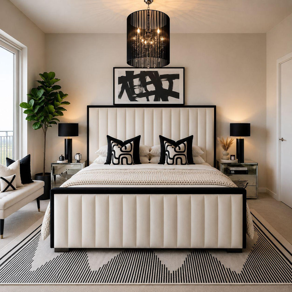 The Magnolia Bed – Beds by Essex Luxe
