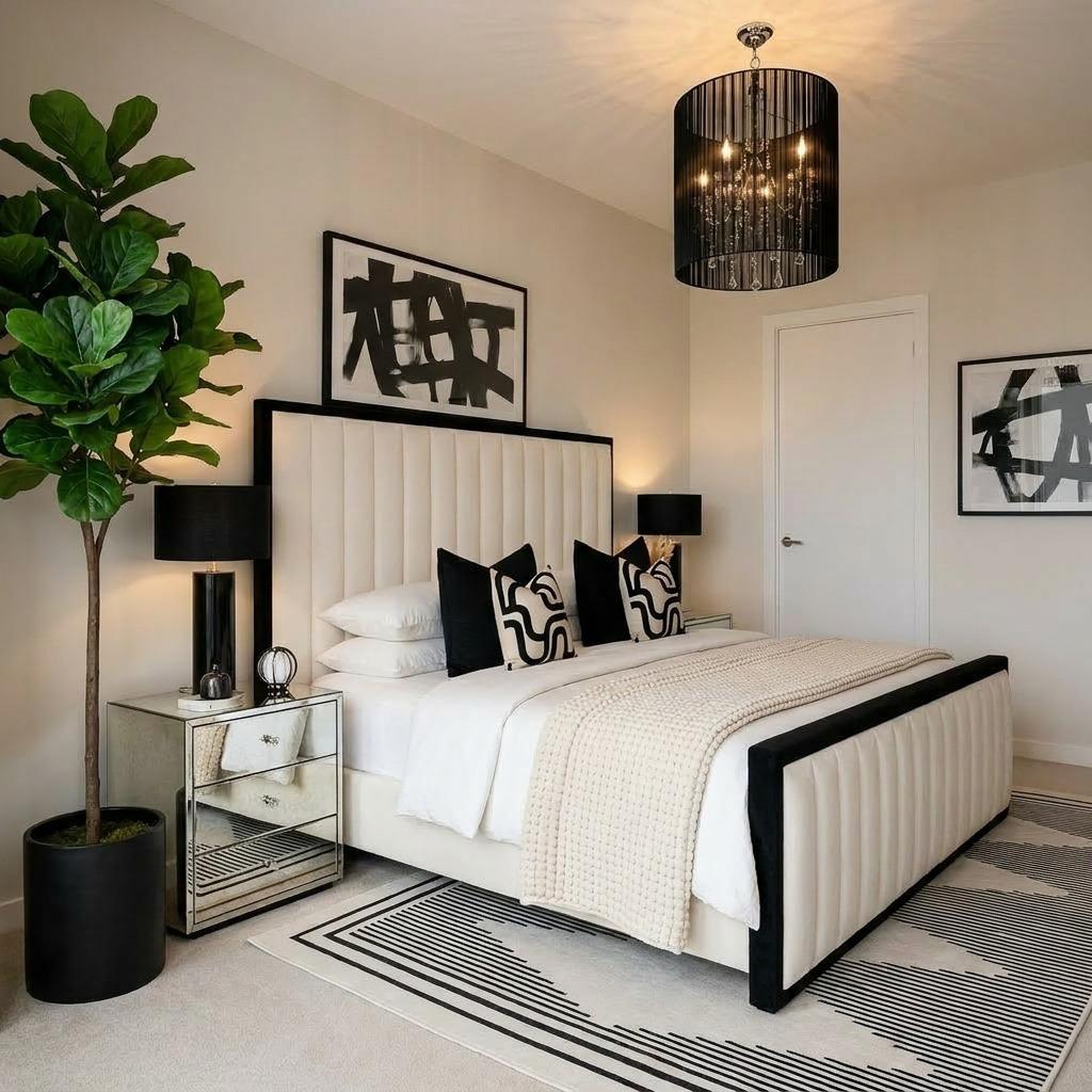 The Magnolia Bed – Beds by Essex Luxe