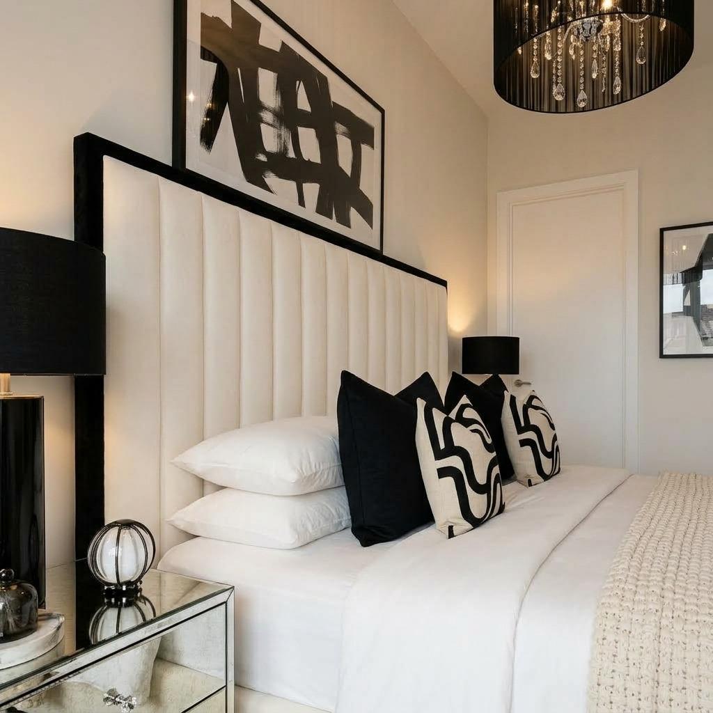 The Magnolia Bed – Beds by Essex Luxe