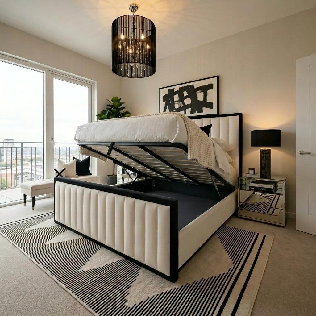 The Magnolia Bed – Beds by Essex Luxe