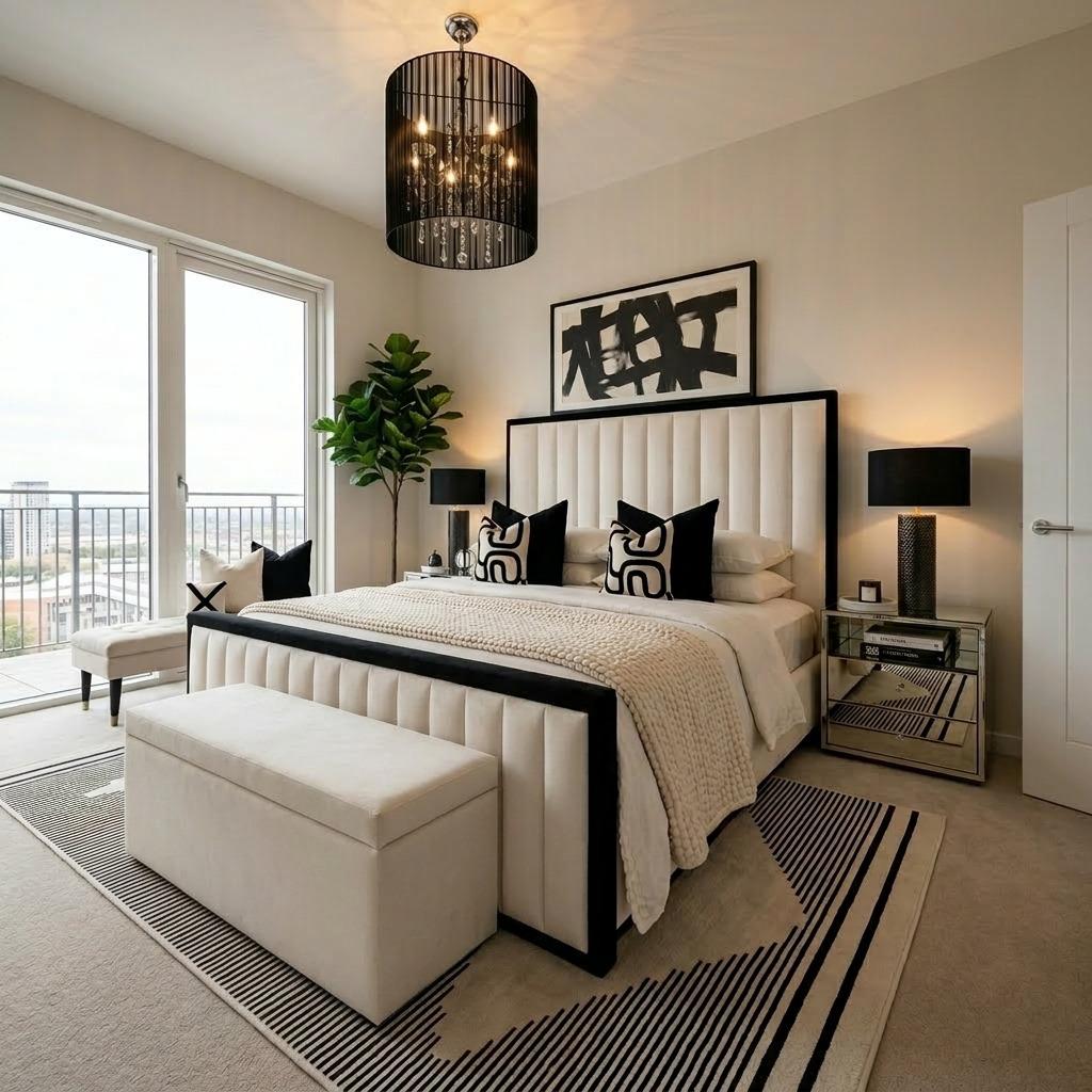 The Magnolia Bed – Beds by Essex Luxe