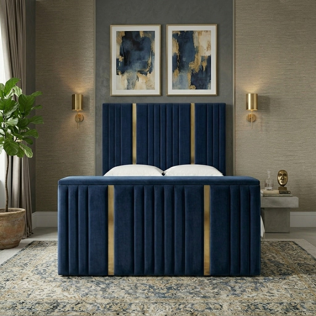 Majestic TV Bed – Beds by Essex Luxe