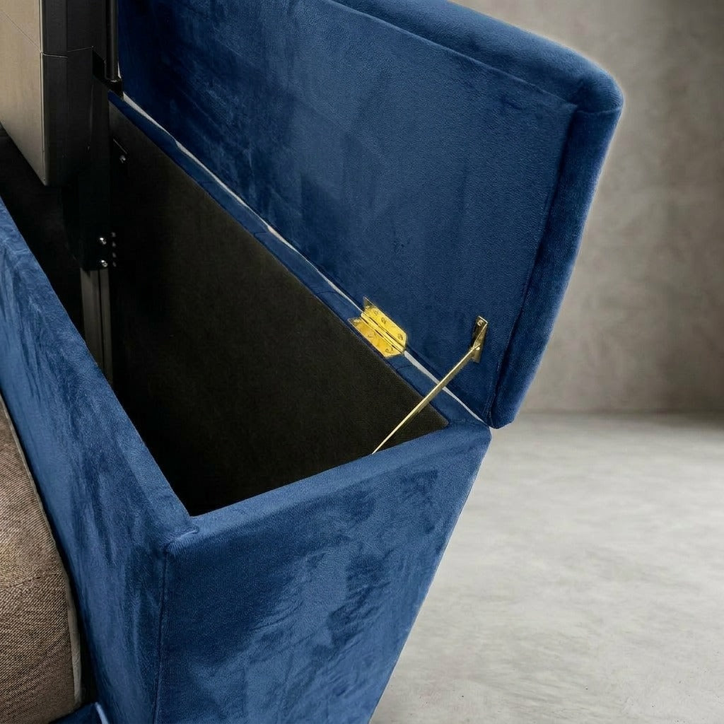 Majestic TV Bed – Beds by Essex Luxe