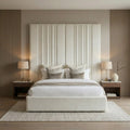 The Manhattan Panel Bed – Beds by Essex Luxe