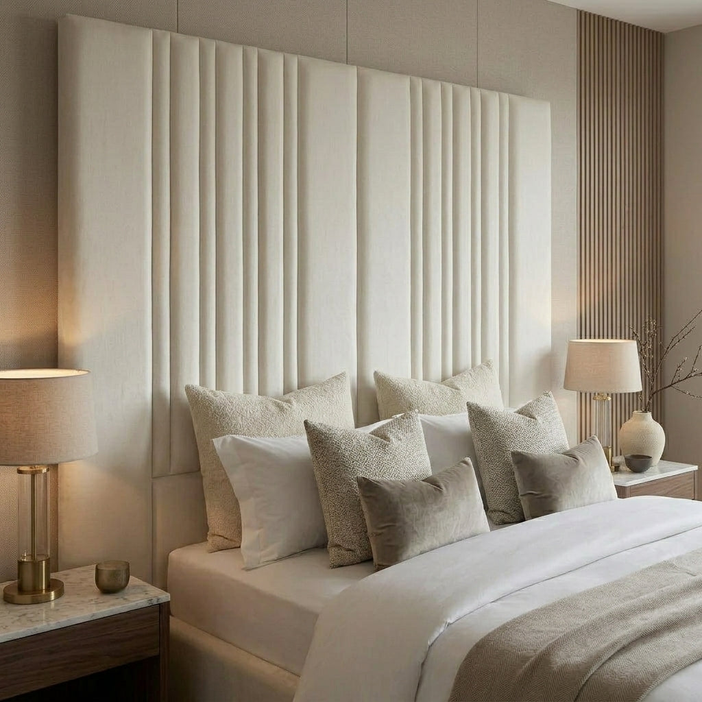 The Manhattan Panel Bed – Beds by Essex Luxe