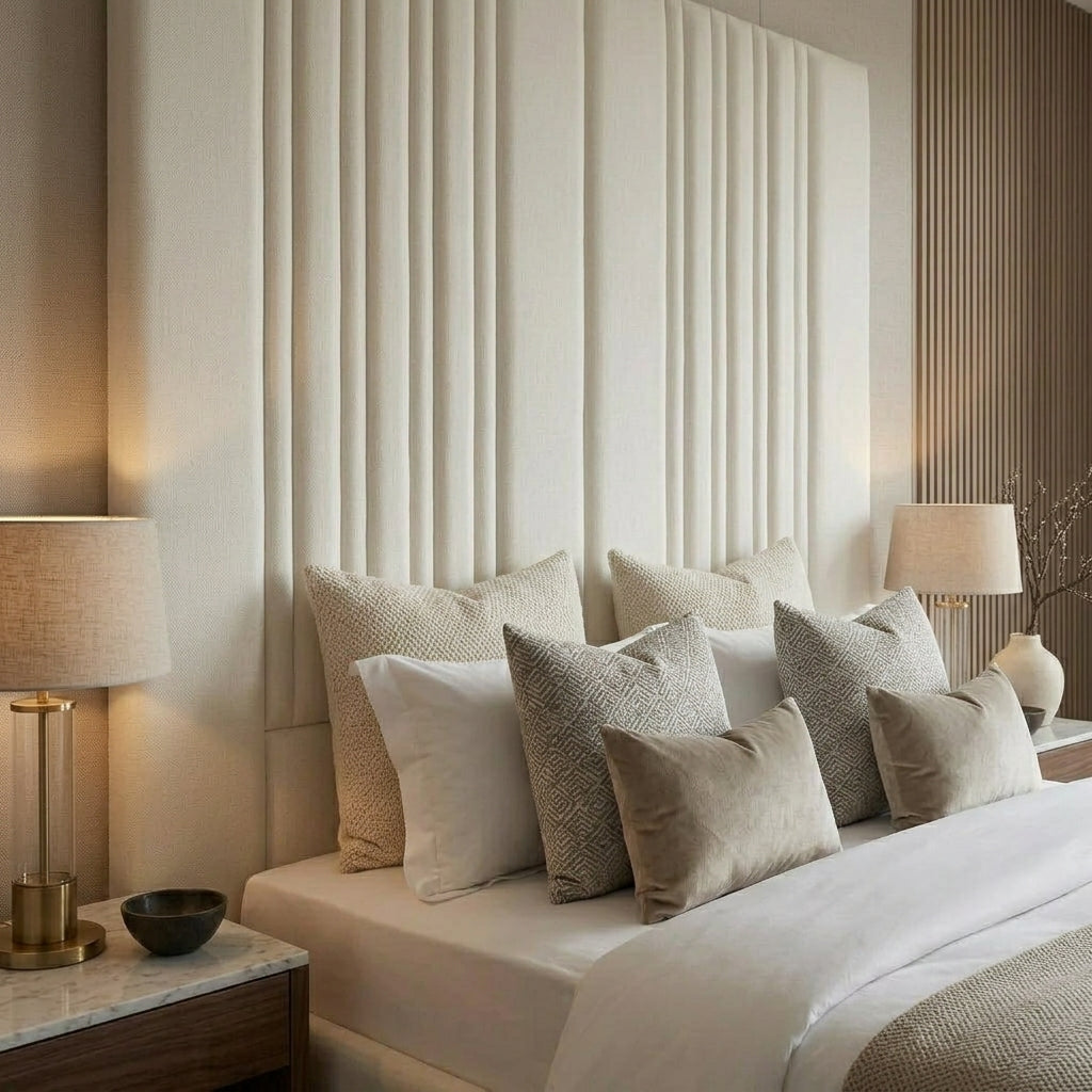 The Manhattan Panel Bed – Beds by Essex Luxe