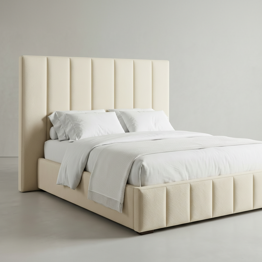 Mayfair Panel Bed – Beds by Essex Luxe