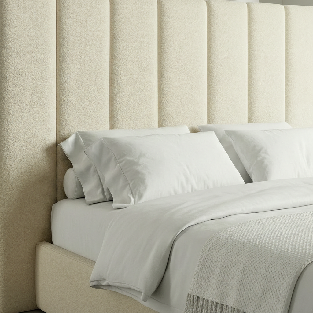 Mayfair Panel Bed – Beds by Essex Luxe