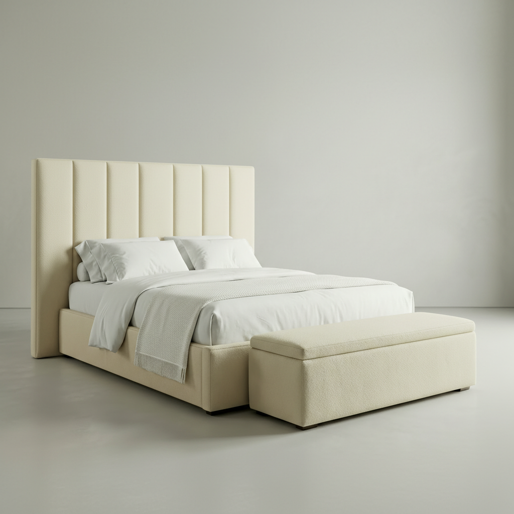Mayfair Panel Bed – Beds by Essex Luxe