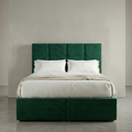 Milan Divan Ottoman Bed – Beds by Essex Luxe
