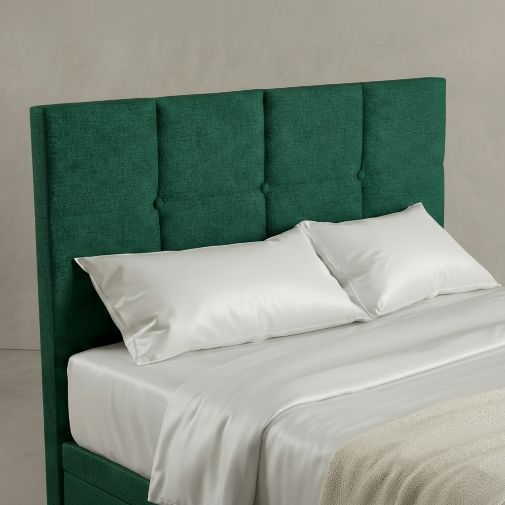 Milan Divan Ottoman Bed – Beds by Essex Luxe