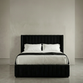 Milton Wing Bed – Beds by Essex Luxe