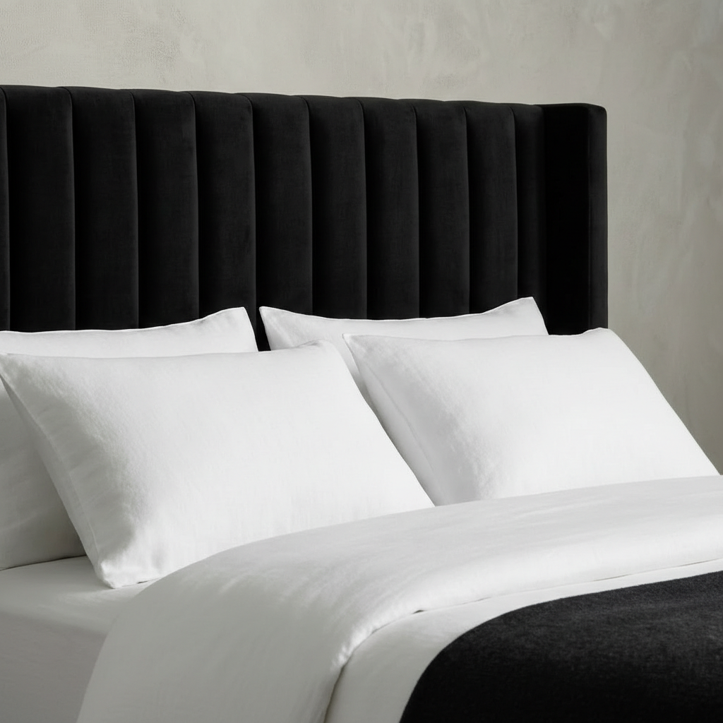 Milton Wing Bed – Beds by Essex Luxe