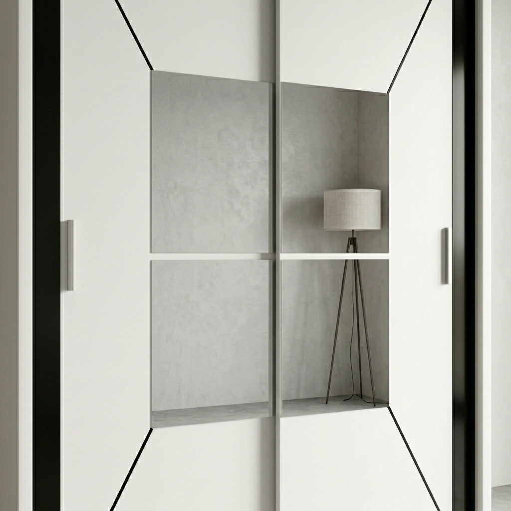 Nicole Sliding Wardrobe – Wardrobes by Essex Luxe