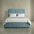 The Notting Hill Ottoman Bed – Beds by Essex Luxe