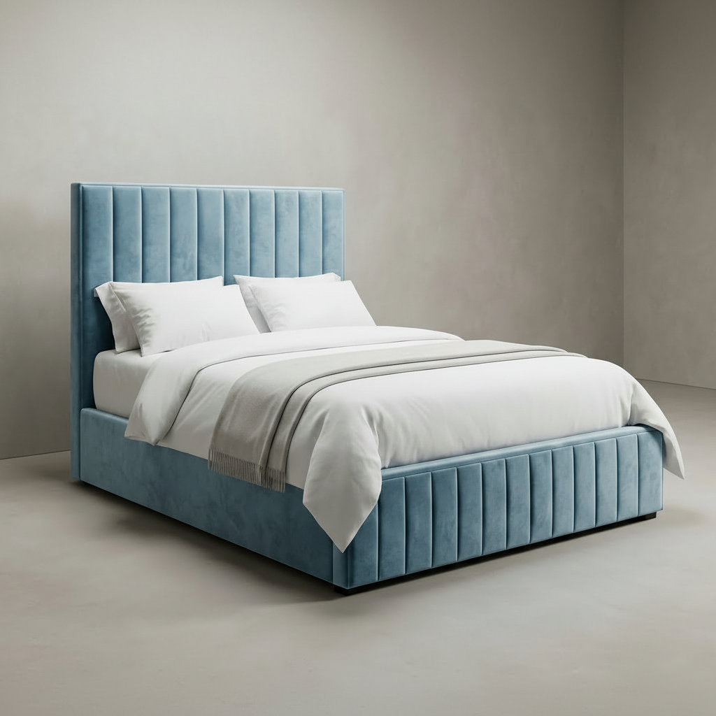 The Notting Hill Ottoman Bed – Beds by Essex Luxe