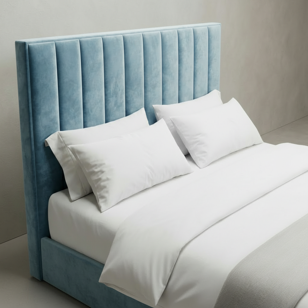 The Notting Hill Ottoman Bed – Beds by Essex Luxe
