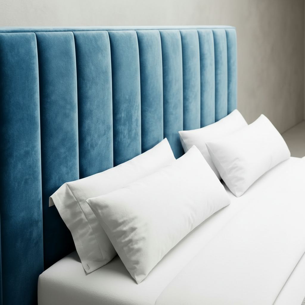 The Notting Hill Ottoman Bed – Beds by Essex Luxe