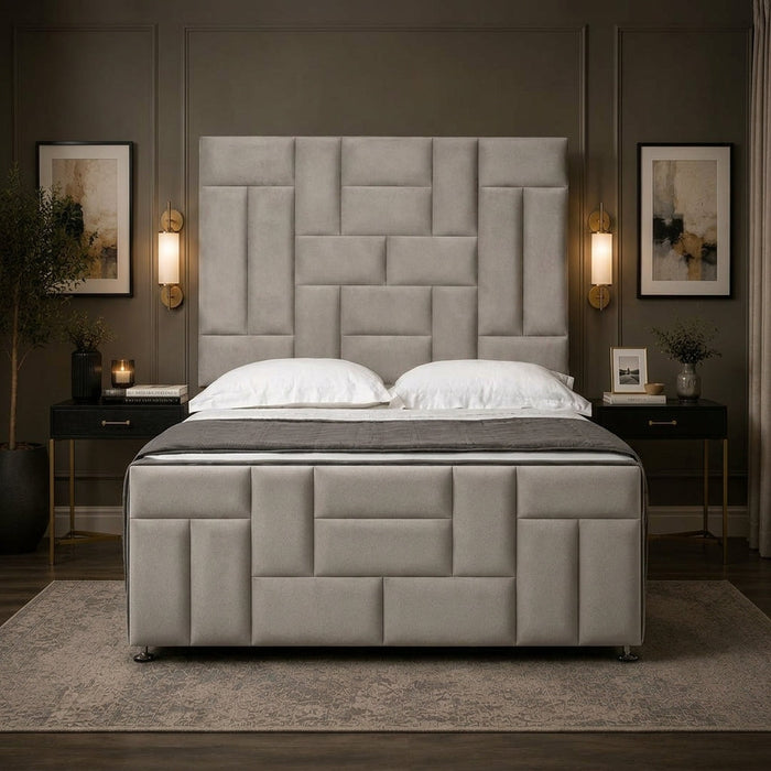 The Orchid Bed – Beds by Essex Luxe