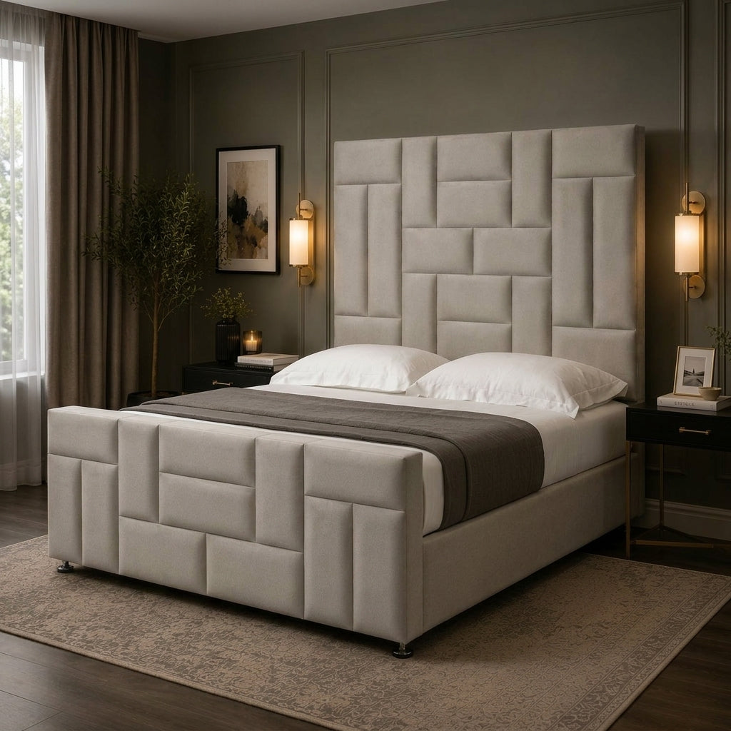 The Orchid Bed – Beds by Essex Luxe