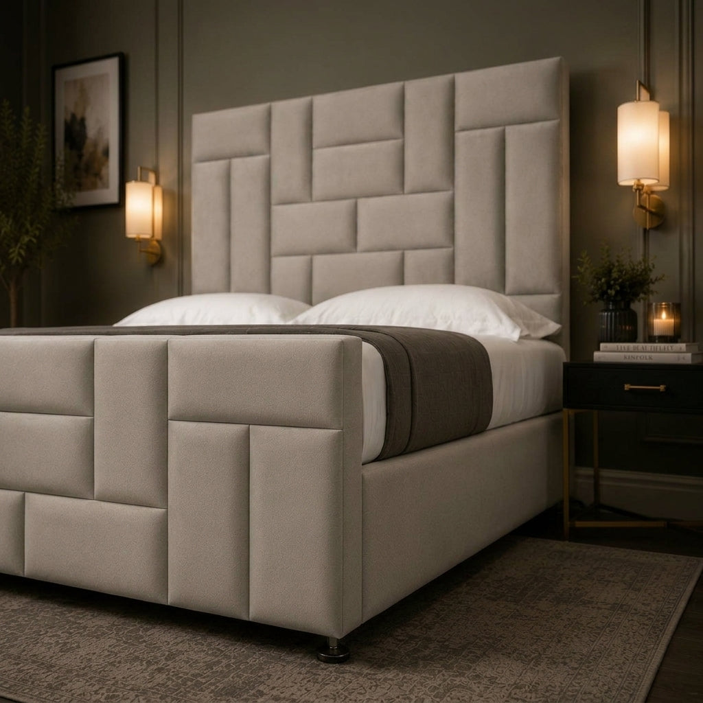 The Orchid Bed – Beds by Essex Luxe