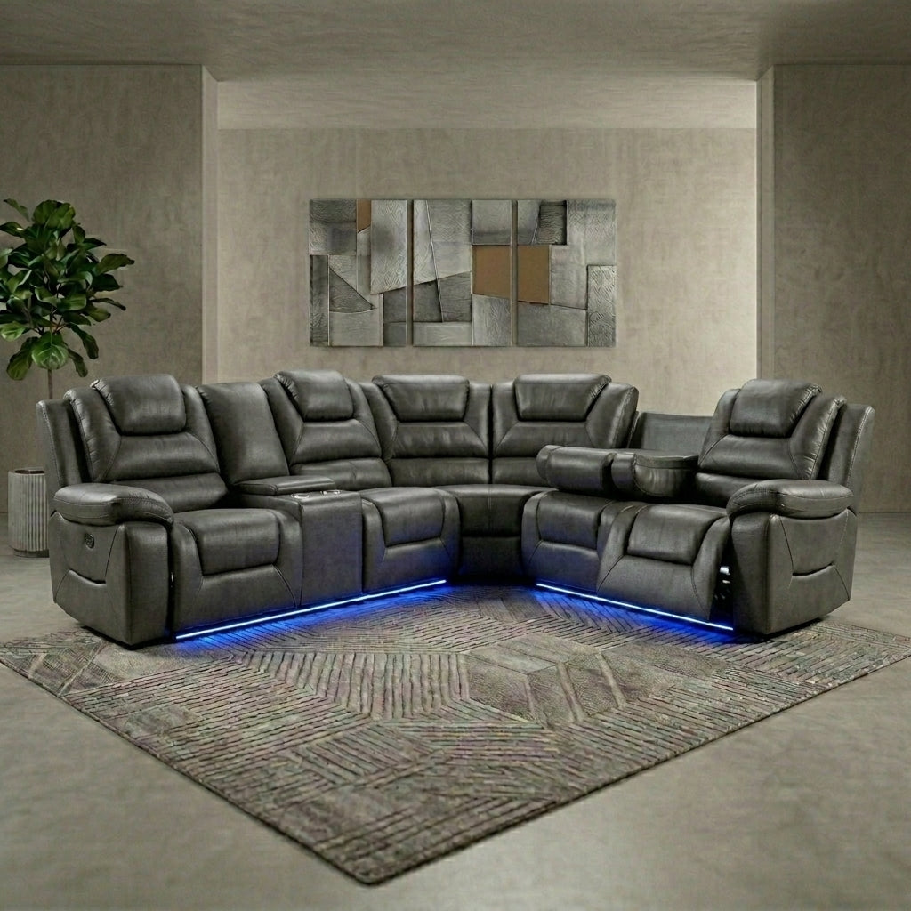 Oxford Corner Sofa – Sofas by Essex Luxe