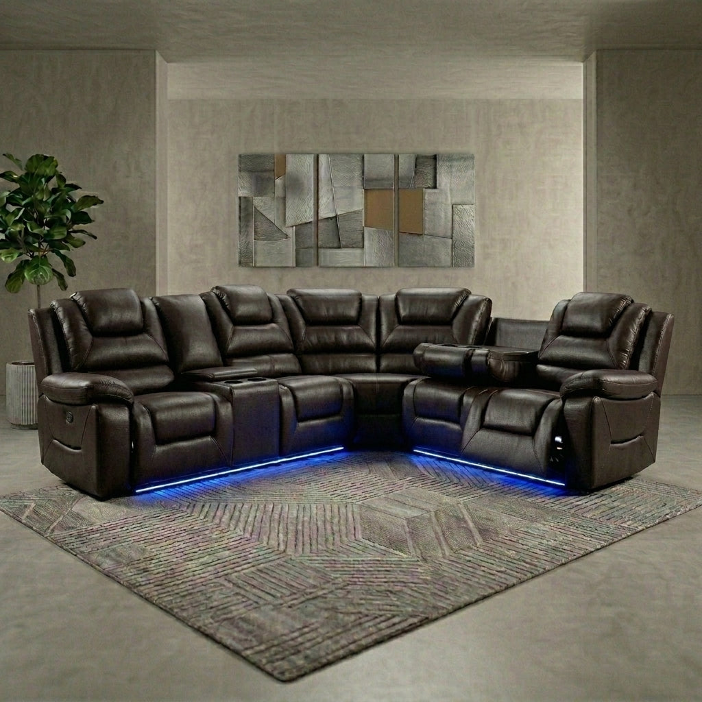 Oxford Corner Sofa – Sofas by Essex Luxe