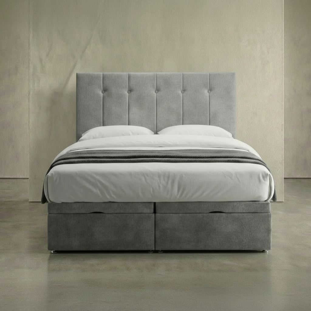 Paris Divan Ottoman Bed – Beds by Essex Luxe