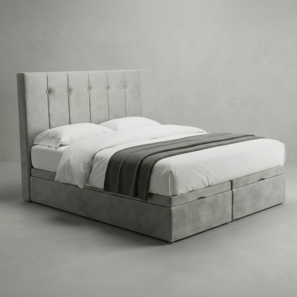 Paris Divan Ottoman Bed – Beds by Essex Luxe
