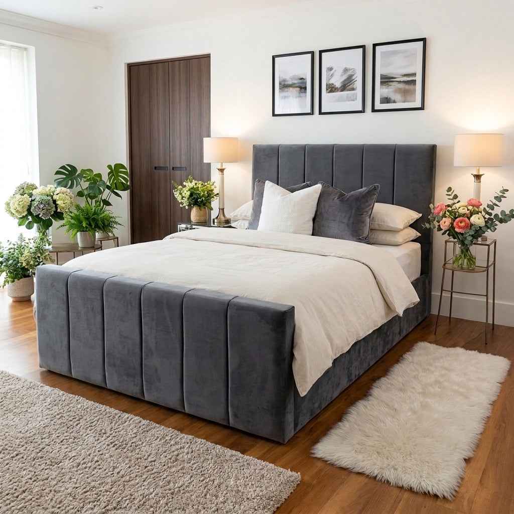 Zara Bed