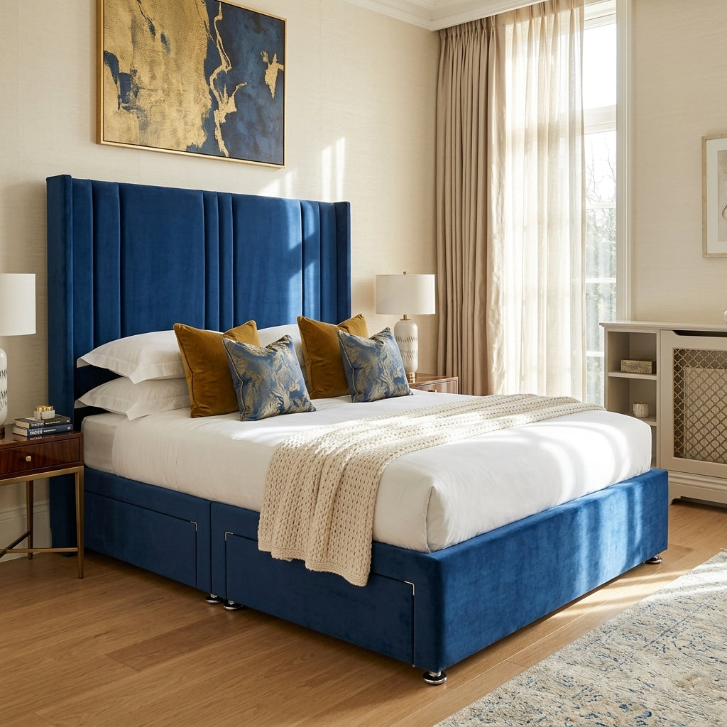 Chelsea Drawer Bed