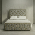 Preston Hexa Bed – Beds by Essex Luxe