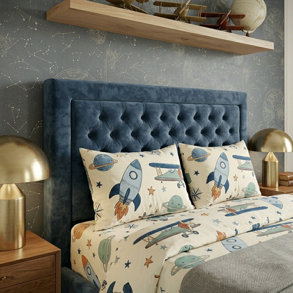 Prince Luxe Bed – Beds by Essex Luxe