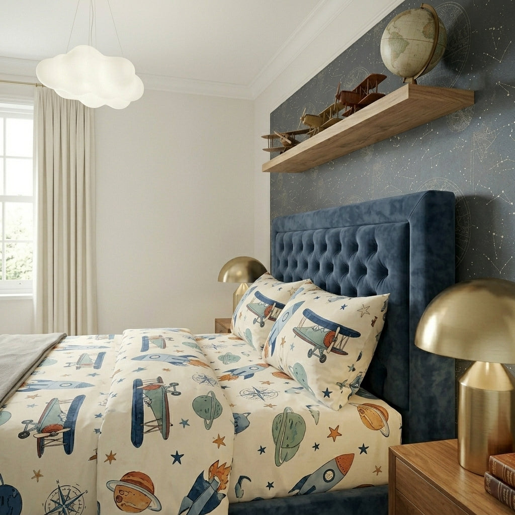 Prince Luxe Bed – Beds by Essex Luxe