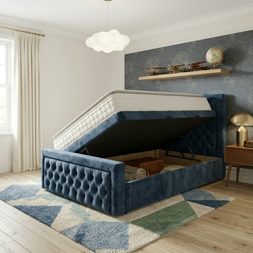 Prince Luxe Bed – Beds by Essex Luxe