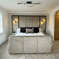 Regal Panel Bed – Beds by Essex Luxe
