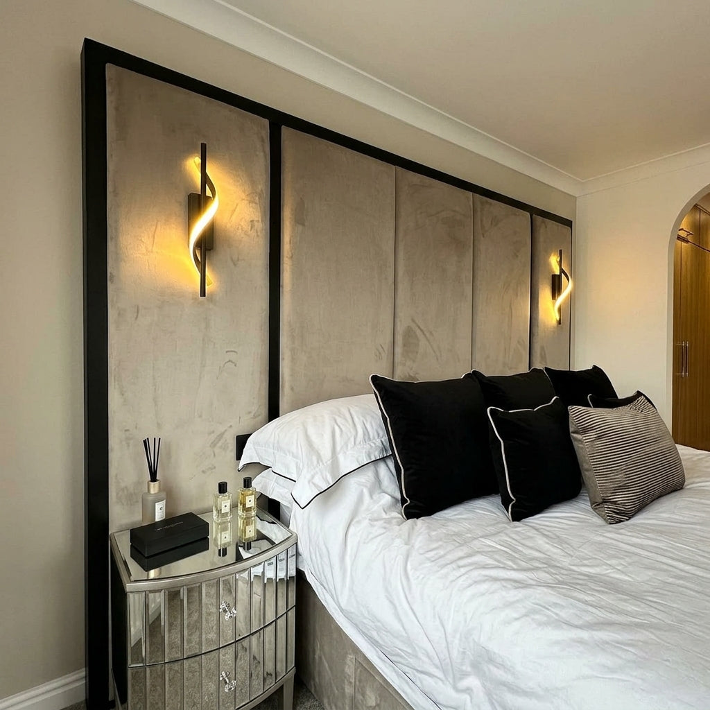 Regal Panel Bed – Beds by Essex Luxe