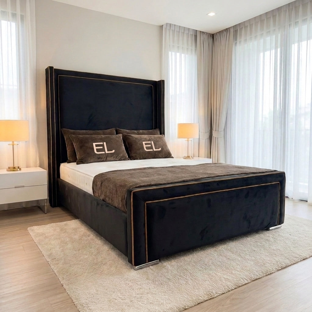 The Monaco Grande Bed