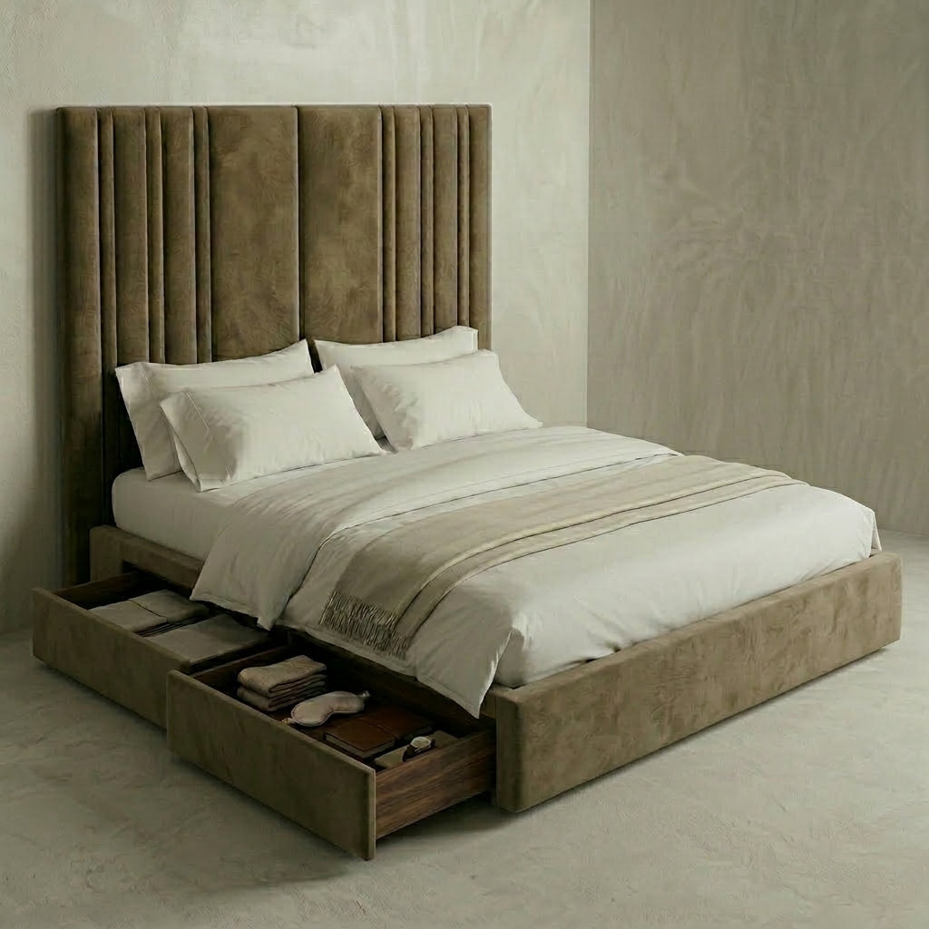 Richmond Drawer Bed – Beds by Essex Luxe