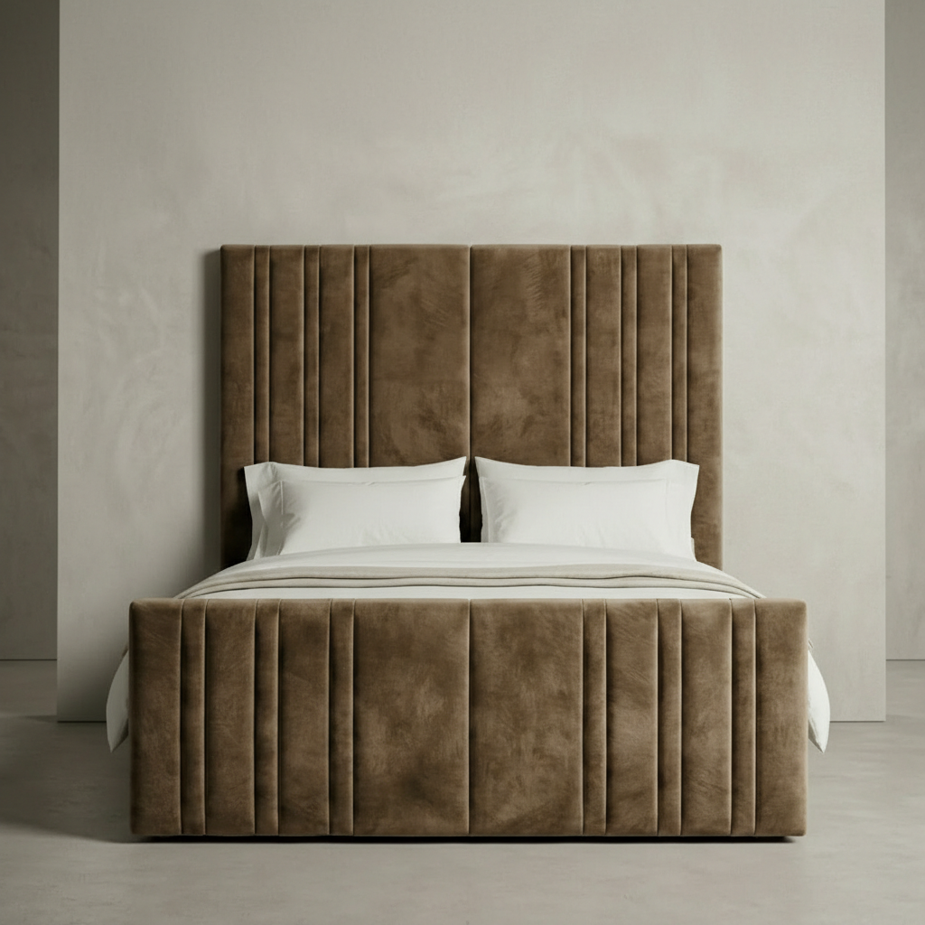 The Richmond Rise Bed – Beds by Essex Luxe