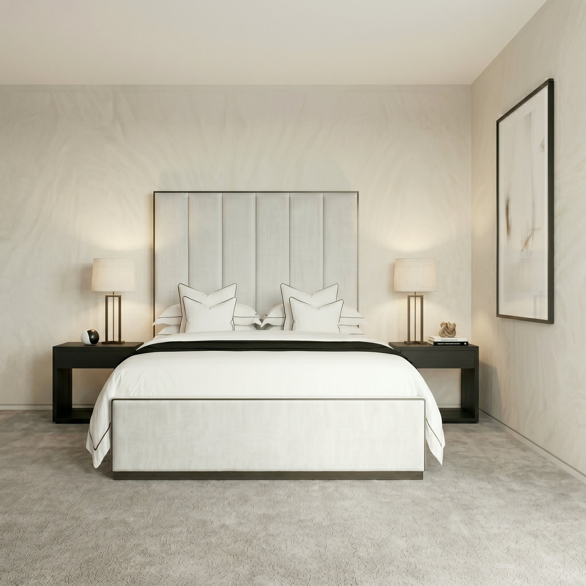 Rio Bed – Beds by Essex Luxe