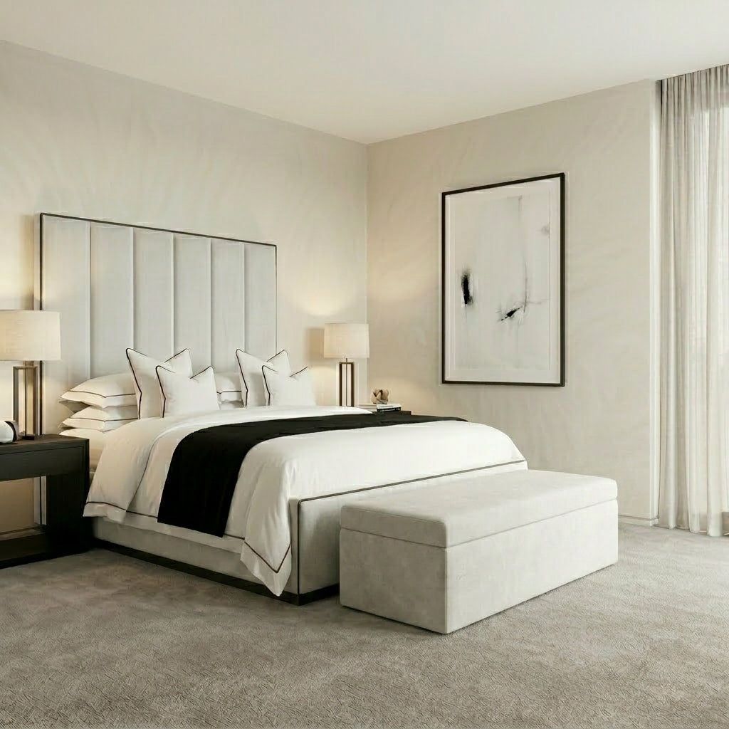 Rio Bed – Beds by Essex Luxe