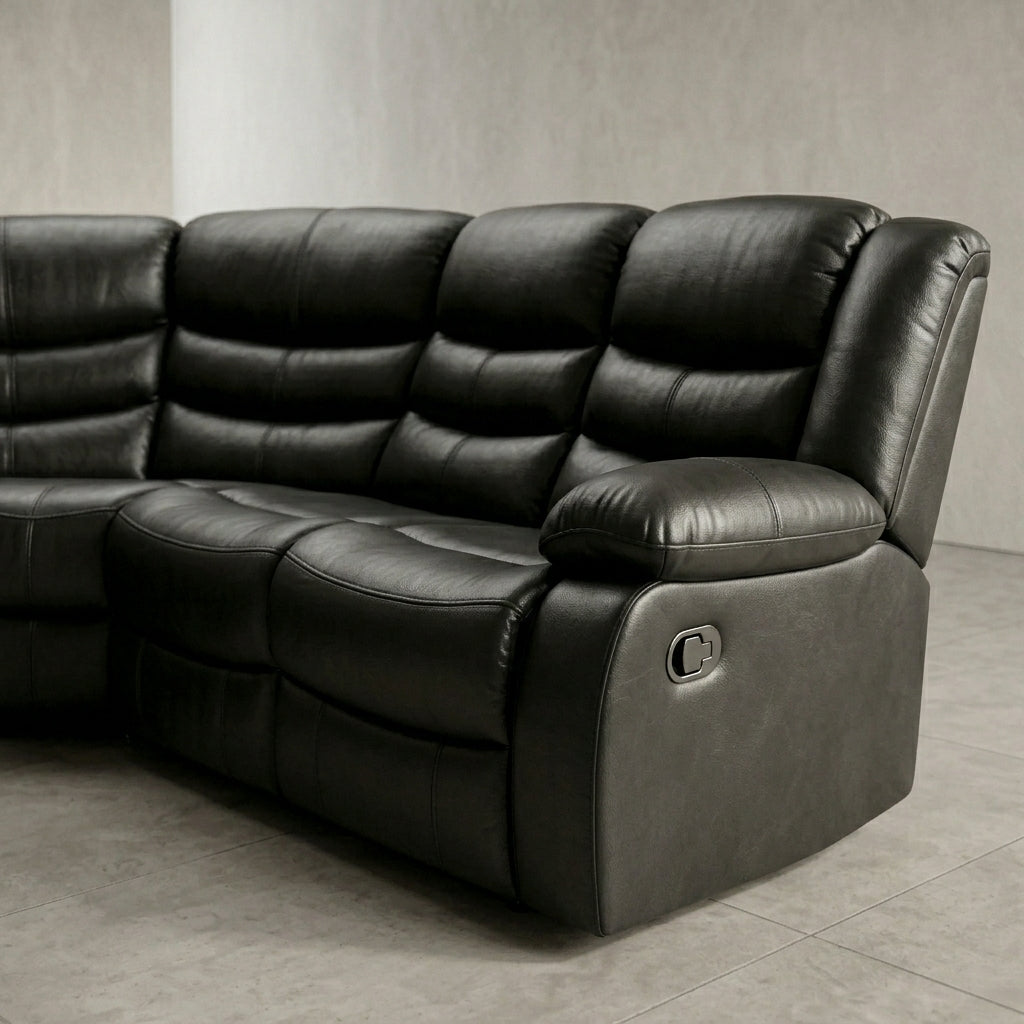 Roma Corner Sofa – Sofas by Essex Luxe