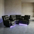 Roma Electric Corner Sofa – Sofas by Essex Luxe