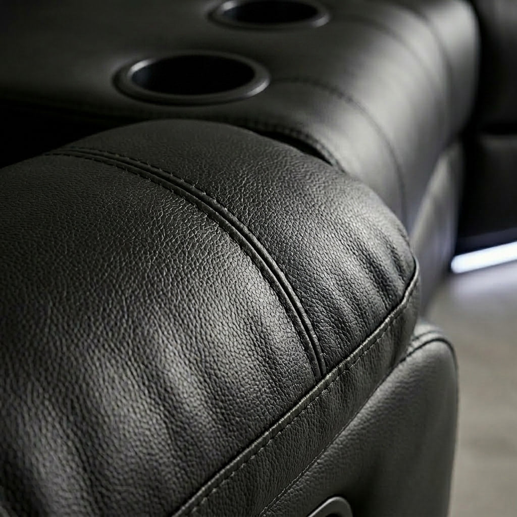 Roma Electric Corner Sofa – Sofas by Essex Luxe
