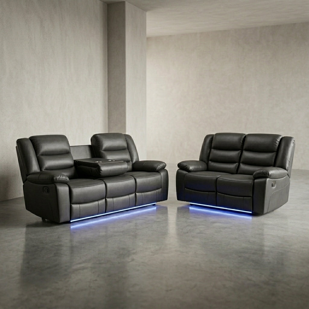 Roma Electric Sofa – Sofas by Essex Luxe