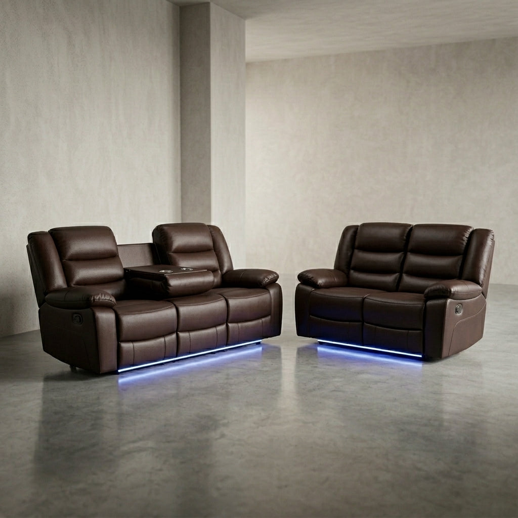 Roma Electric Sofa – Sofas by Essex Luxe