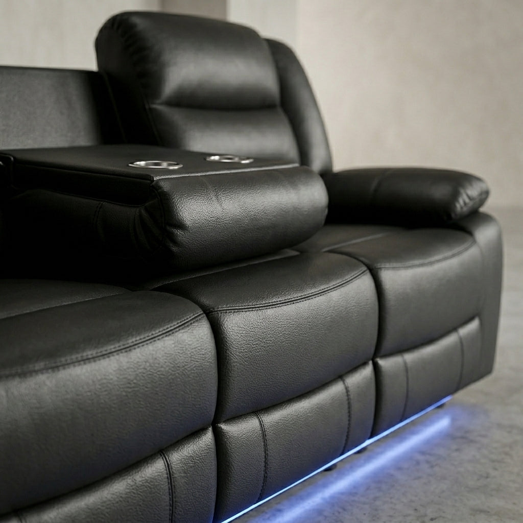 Roma Electric Sofa – Sofas by Essex Luxe