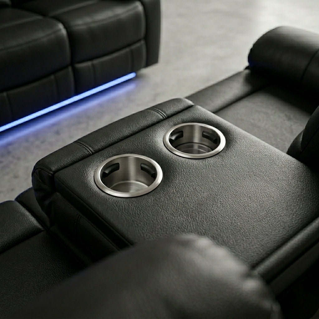 Roma Electric Sofa – Sofas by Essex Luxe