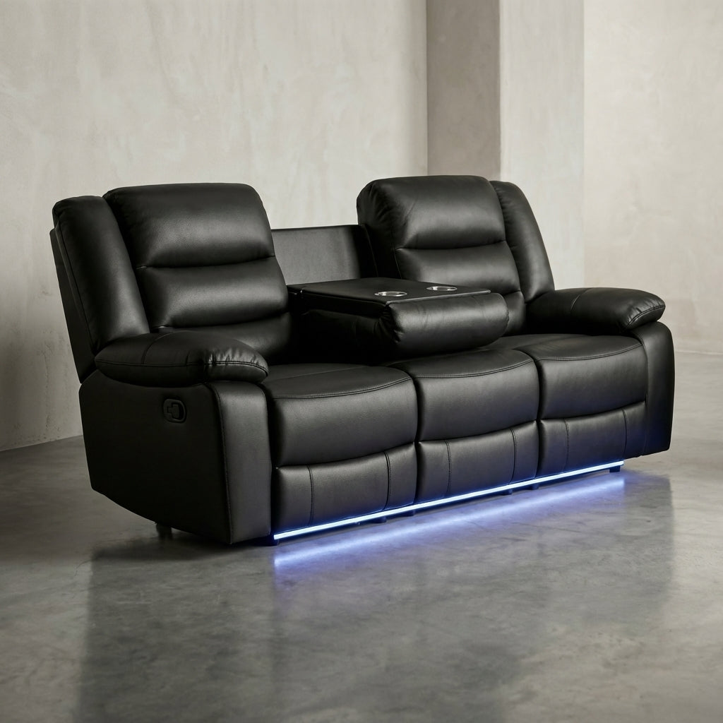 Roma Electric Sofa – Sofas by Essex Luxe